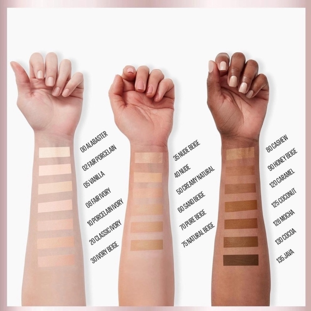 LAST ONE! Dream Radiant Liquid Foundation - 60 Sandy Beige - Picture 5 of 5